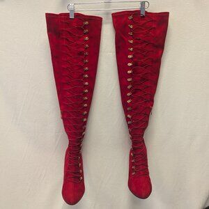 Journee Collection over the knee boots